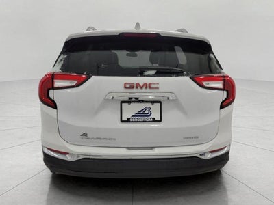 2024 GMC Terrain AWD 4dr SLT