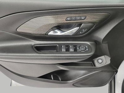 2024 GMC Terrain AWD 4dr SLT