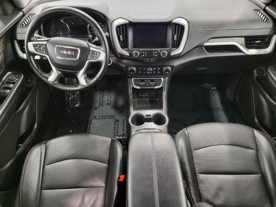 2024 GMC Terrain AWD 4dr SLT