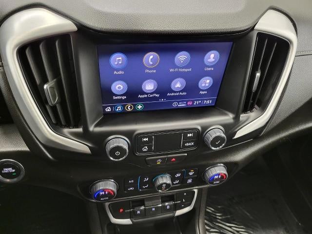 2024 GMC Terrain AWD 4dr SLT