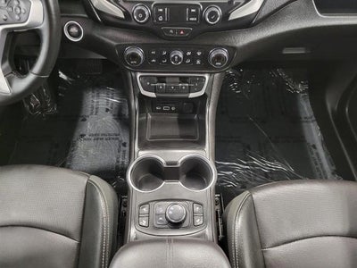 2024 GMC Terrain AWD 4dr SLT