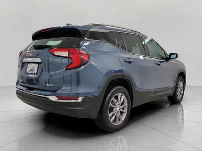 2024 GMC Terrain AWD 4dr SLT