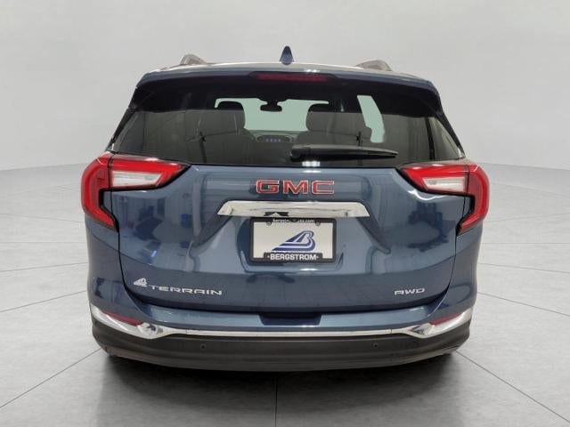 2024 GMC Terrain AWD 4dr SLT
