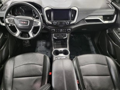 2024 GMC Terrain AWD 4dr SLT