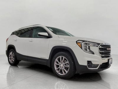 2022 GMC Terrain AWD 4dr SLT
