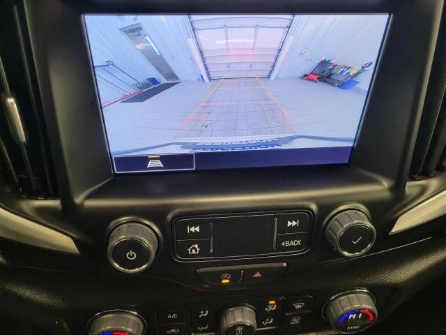 2022 GMC Terrain AWD 4dr SLT