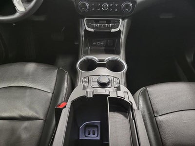 2022 GMC Terrain AWD 4dr SLT