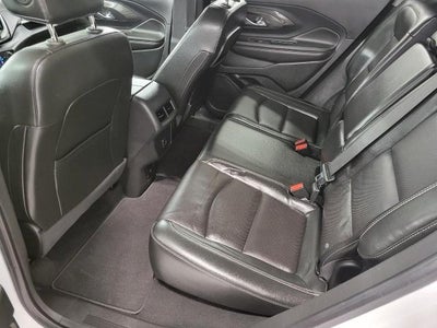 2022 GMC Terrain AWD 4dr SLT