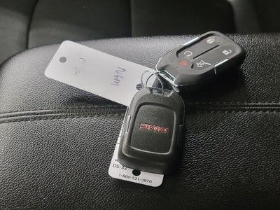 2022 GMC Terrain AWD 4dr SLT