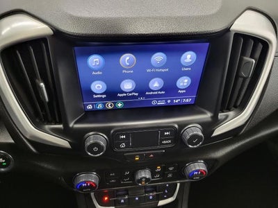 2022 GMC Terrain AWD 4dr SLT