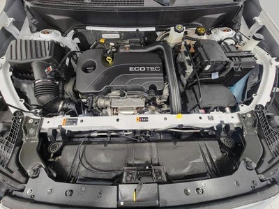 2022 GMC Terrain AWD 4dr SLT