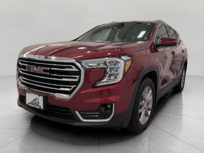 2022 GMC Terrain AWD 4dr SLT
