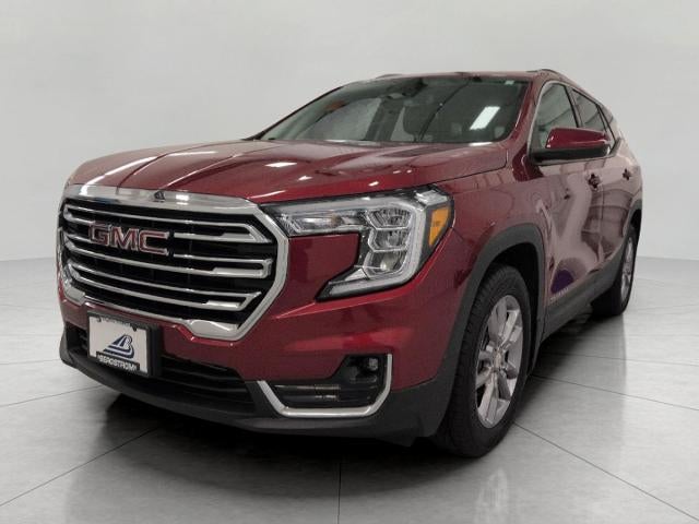 2022 GMC Terrain AWD 4dr SLT