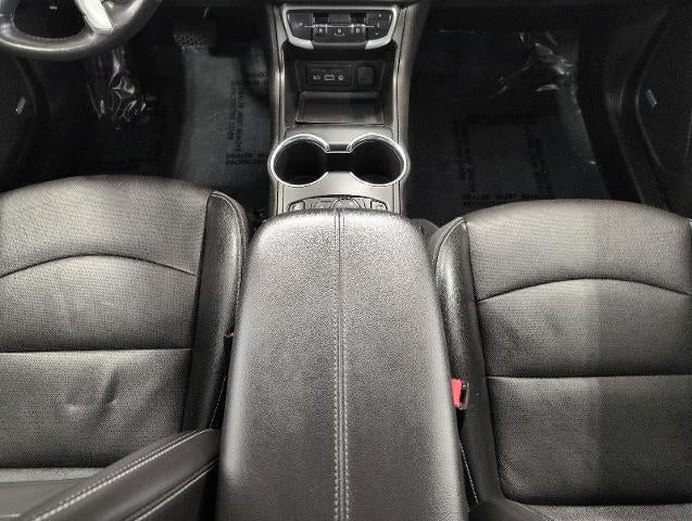 2022 GMC Terrain AWD 4dr SLT