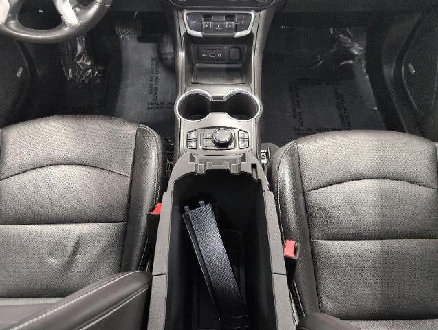 2022 GMC Terrain AWD 4dr SLT