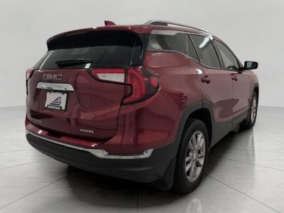 2022 GMC Terrain AWD 4dr SLT