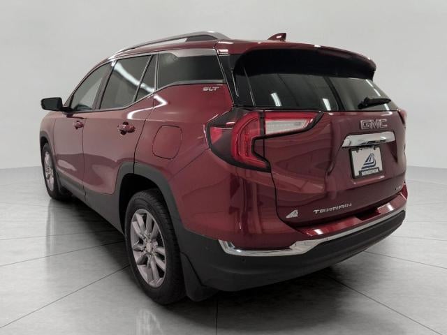 2022 GMC Terrain AWD 4dr SLT