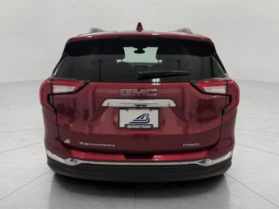 2022 GMC Terrain AWD 4dr SLT
