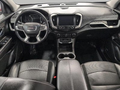 2022 GMC Terrain AWD 4dr SLT