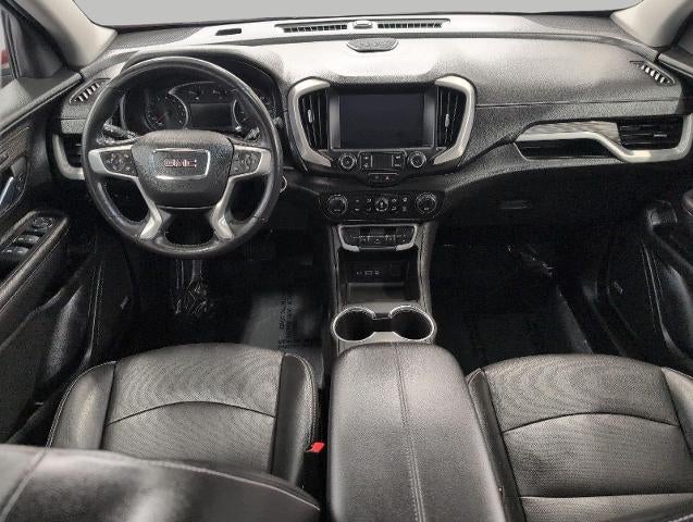 2022 GMC Terrain AWD 4dr SLT