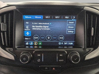 2022 GMC Terrain AWD 4dr SLT