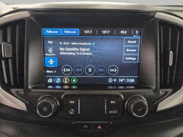 2022 GMC Terrain AWD 4dr SLT