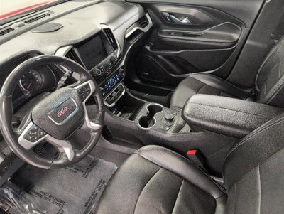 2022 GMC Terrain AWD 4dr SLT