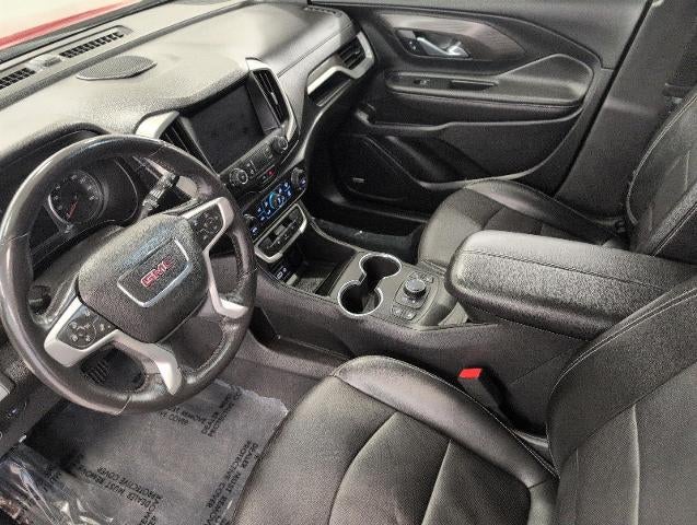 2022 GMC Terrain AWD 4dr SLT