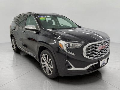 2019 GMC Terrain AWD 4dr Denali