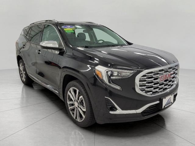 2019 GMC Terrain AWD 4dr Denali