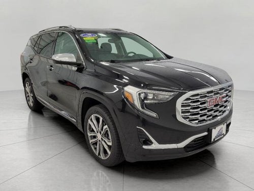 2019 GMC Terrain AWD 4dr Denali