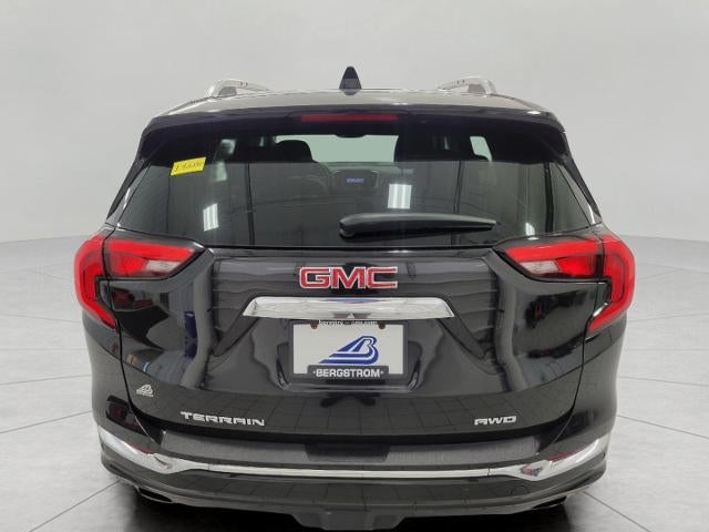 2019 GMC Terrain AWD 4dr Denali