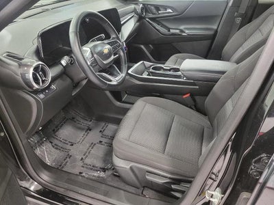 2025 Chevrolet Equinox FWD 4dr LT w/1LT