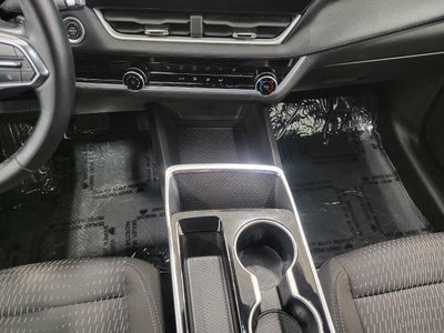 2025 Chevrolet Equinox FWD 4dr LT w/1LT