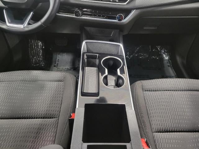 2025 Chevrolet Equinox FWD 4dr LT w/1LT