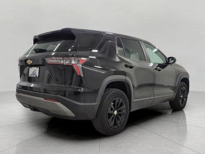 2025 Chevrolet Equinox FWD 4dr LT w/1LT