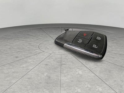 2025 Chevrolet Equinox FWD 4dr LT w/1LT