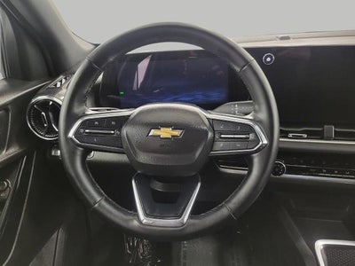 2025 Chevrolet Equinox FWD 4dr LT w/1LT