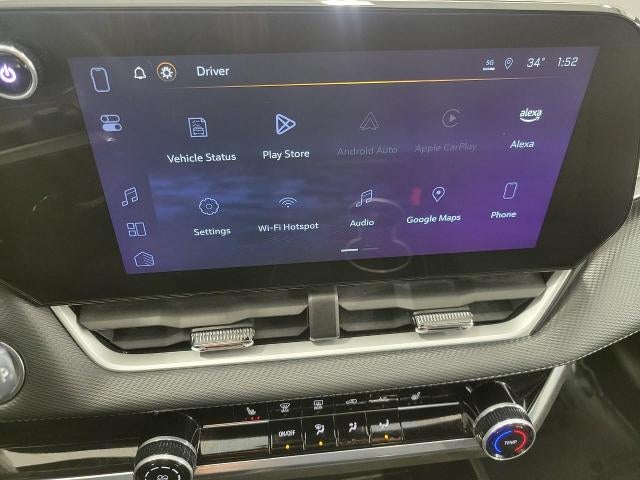 2025 Chevrolet Equinox FWD 4dr LT w/1LT