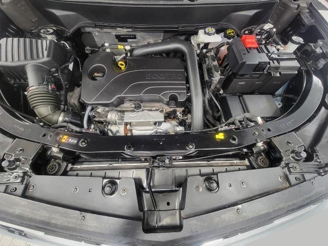 2025 Chevrolet Equinox FWD 4dr LT w/1LT