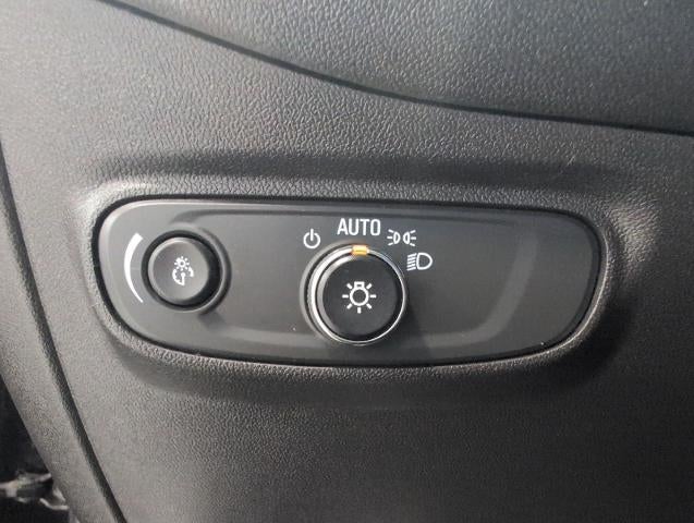 2024 Chevrolet Equinox FWD 4dr LS w/1LS