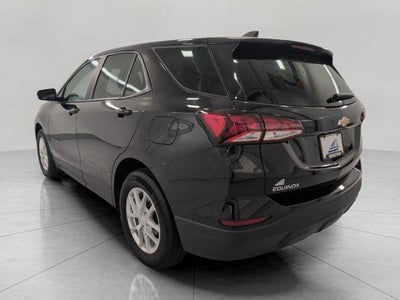 2024 Chevrolet Equinox FWD 4dr LS w/1LS