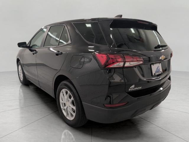 2024 Chevrolet Equinox FWD 4dr LS w/1LS
