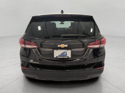 2024 Chevrolet Equinox FWD 4dr LS w/1LS