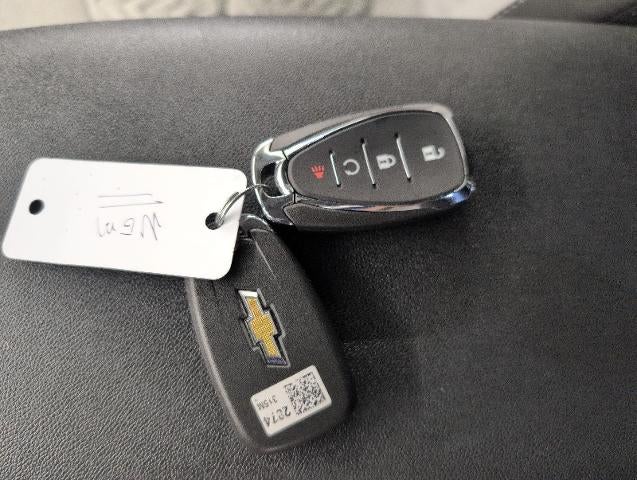 2024 Chevrolet Equinox FWD 4dr LS w/1LS