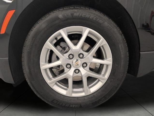 2024 Chevrolet Equinox FWD 4dr LS w/1LS