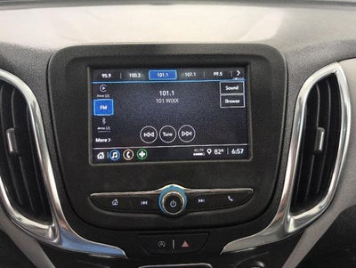 2024 Chevrolet Equinox FWD 4dr LS w/1LS