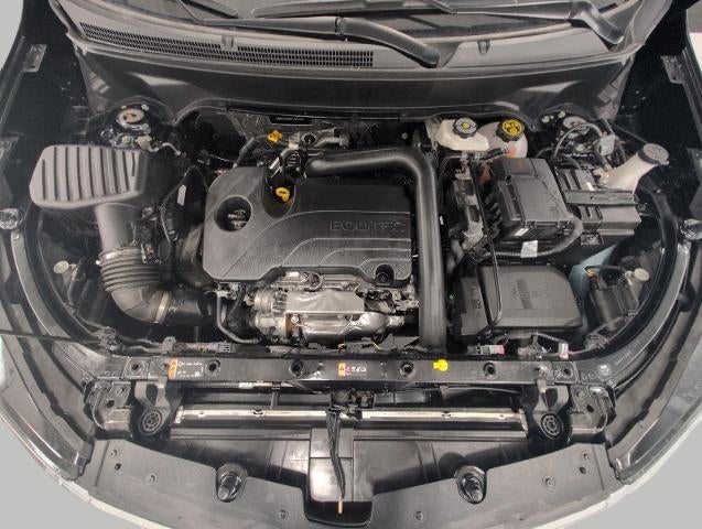 2024 Chevrolet Equinox FWD 4dr LS w/1LS
