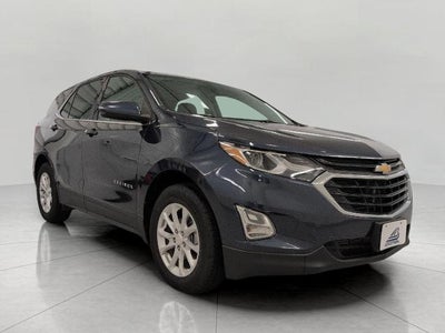 2018 Chevrolet Equinox FWD 4dr LT w/1LT
