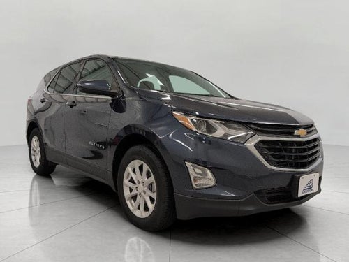 2018 Chevrolet Equinox FWD 4dr LT w/1LT